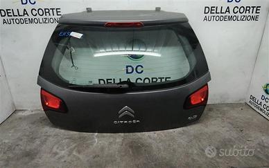 PORTELLONE POSTERIORE COMPLETO CITROEN C3 Serie 87