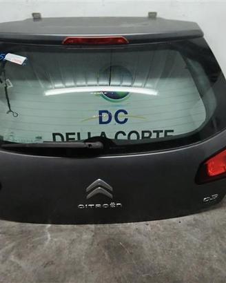PORTELLONE POSTERIORE COMPLETO CITROEN C3 Serie 87