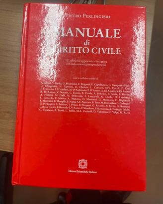 Manuale diritto Civile
