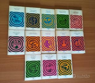 collana "I Grandi Romanzi d'Azione" anni 60/70