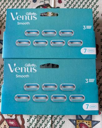 Testine Gillette Venus rasatura femminile