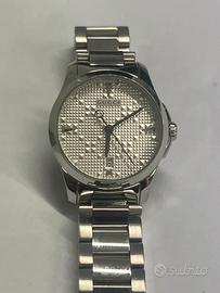 Orilogio donna gucci