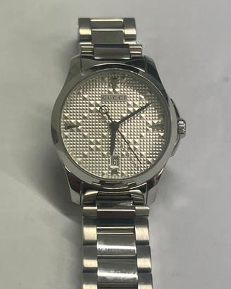 Orilogio donna gucci