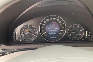 MERCEDES CLK 270 ELEGANCE ANNO 2004