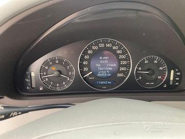 MERCEDES CLK 270 ELEGANCE ANNO 2004