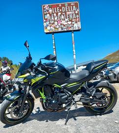 KAWASAKI Z650abs