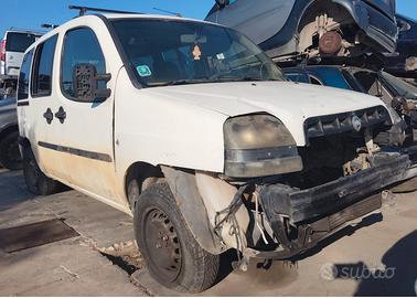 Ricambi FIAT DOBLO' 1.3 mtj anno 2000