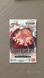 one piece card game vol.8 giapponese