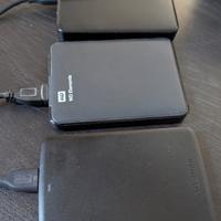 Hard Disk esterni