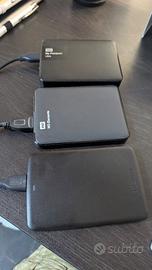 Hard Disk esterni