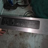 amplificatore da sistemare