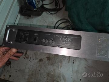 amplificatore da sistemare