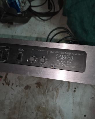 amplificatore da sistemare