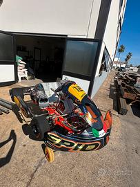 Kart intrepid cruiser kz