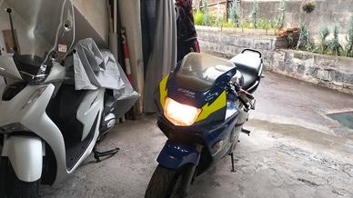 Honda GBR 600 F