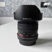 Samyang 14mm f/2.8 IF ED UMC Aspherical