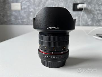 Samyang 14mm f/2.8 IF ED UMC Aspherical