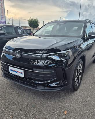 Volkswagen Tiguan 2.0 TDI 150 CV DSG Edition Plus