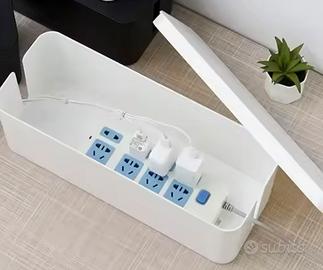 Scatola immagazzinaggio cavi