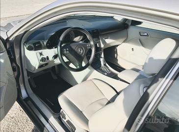 MERCEDES C200 SPORT COUPE BENZINA