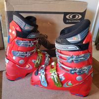 Scarponi Sci Uomo/Ragazzo Salomon - Nuovi