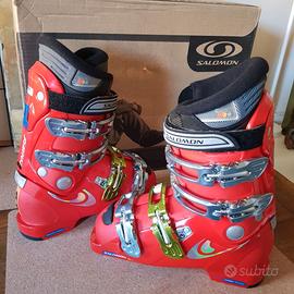 Scarponi Sci Uomo/Ragazzo Salomon - Nuovi