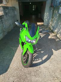 Kawasaki Ninja 250R - 2008