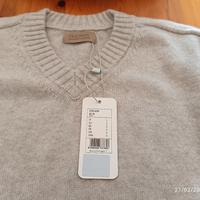 maglione cashmere 