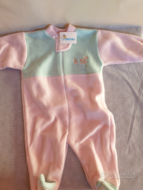 Pigiama bimba Tg 3