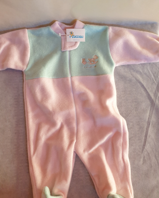 Pigiama bimba Tg 3