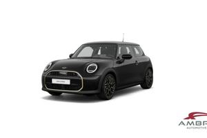 MINI Cooper S Favoured
