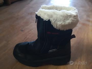 Stivaletti montagna 32 bimba 