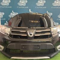 Muso Completo Dacia Sandero Stepway 2015