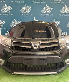 Muso Completo Dacia Sandero Stepway 2015