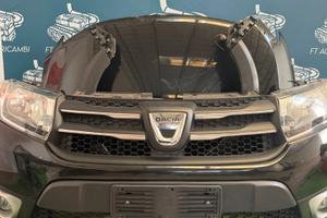 Muso Completo Dacia Sandero Stepway 2015