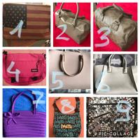 Borse donna Estive/Invernali