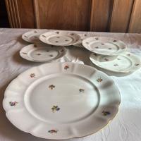 Servizio di piatti da desser Pirkenhammer Avignon