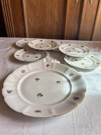 Servizio di piatti da desser Pirkenhammer Avignon