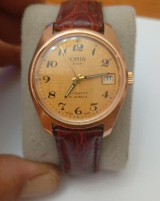 orologio vintage Oris