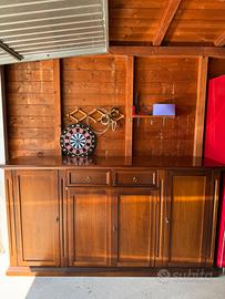Credenza lunga