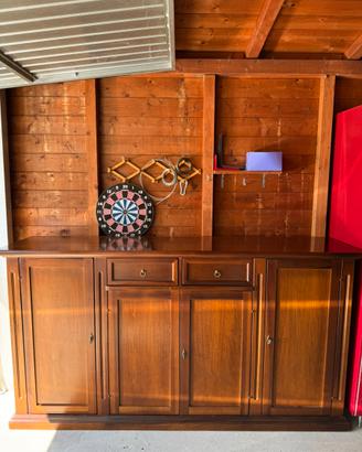 Credenza lunga