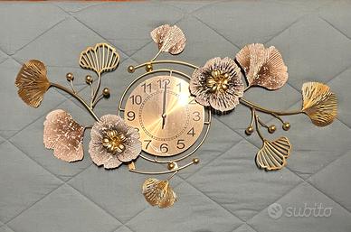 Orologio da muro componibile