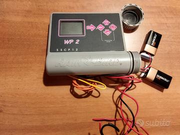 Centralina irrigazione RAIN BIRD