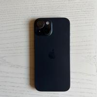 Iphone 15 nero