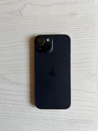 Iphone 15 nero