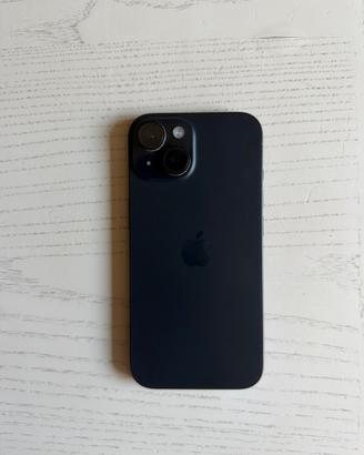 Iphone 15 nero