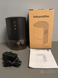 Deumidificatore AROEVE 990ml Silenzioso con Led