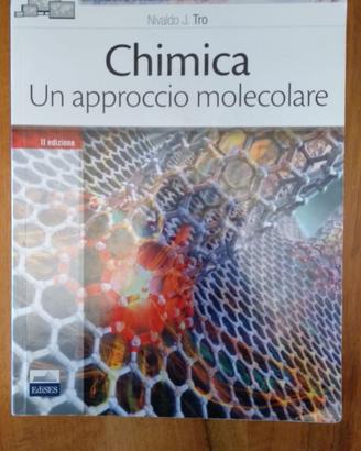 Chimica - Un approccio molecolare (Nivaldo J. Tro)