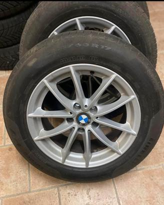 GOMME ESTIVE CERCHI BMW
