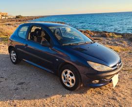 Peugeot 206 - 2001